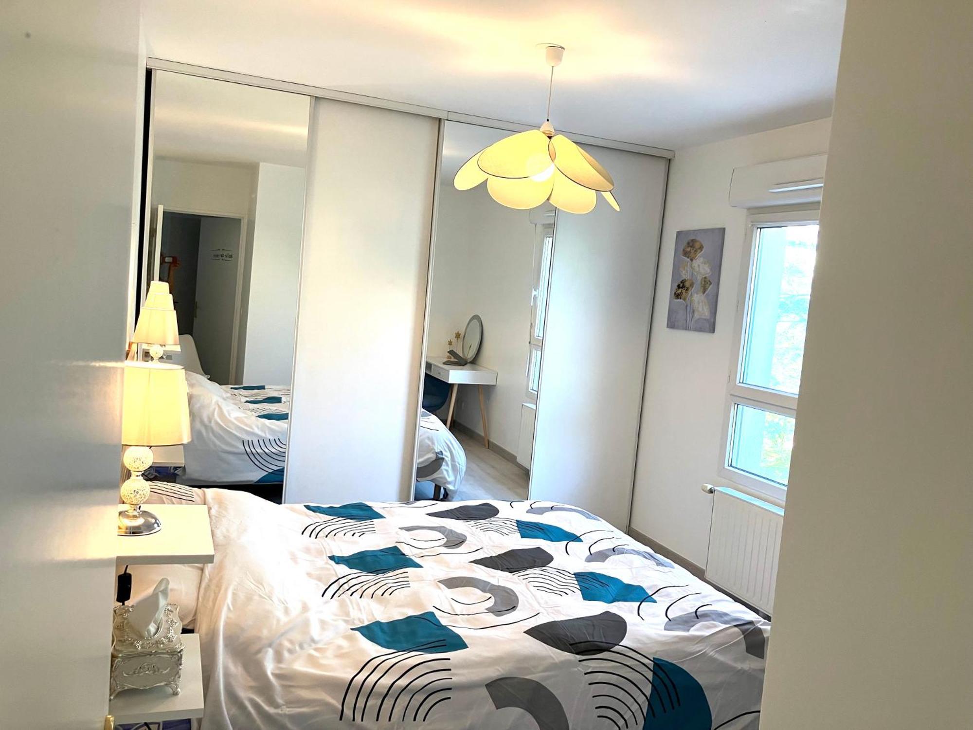 Snowqueen Hotel Apartment Paris-Disney Chelles  Exterior foto