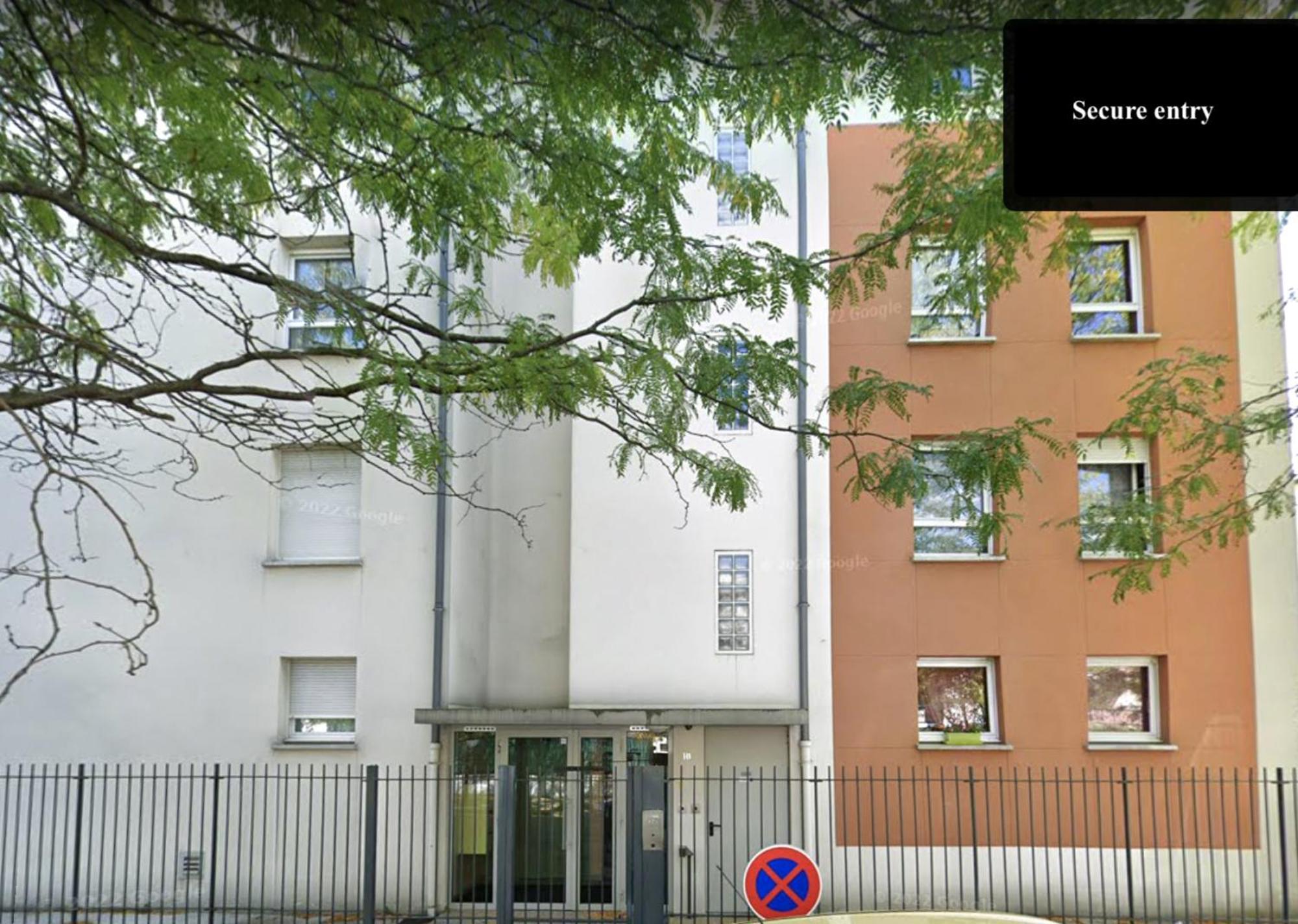 Snowqueen Hotel Apartment Paris-Disney Chelles  Zimmer foto
